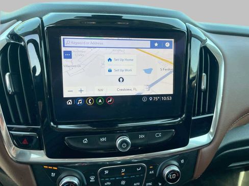 Used 2020 Chevrolet Traverse High Country w/ LPO, Floor Liner Package image 23