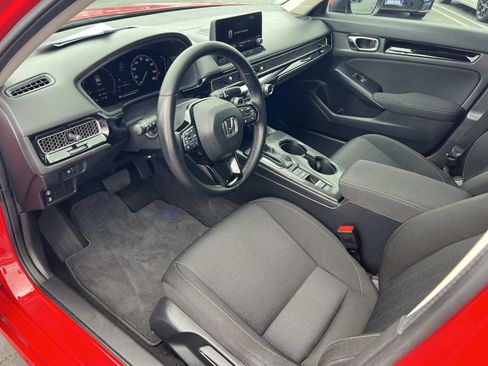 Certified 2022 Honda Civic EX image 5