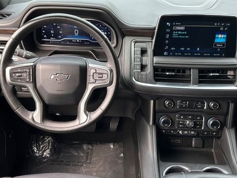 Used 2023 Chevrolet Tahoe Z71 w/ Z71 Off-Road Package AWD/4WD image 14