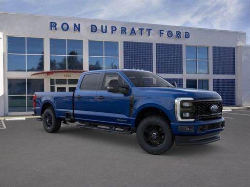 New 2026 Ford F350 XL w/ STX Appearance Package AWD/4WD image 30