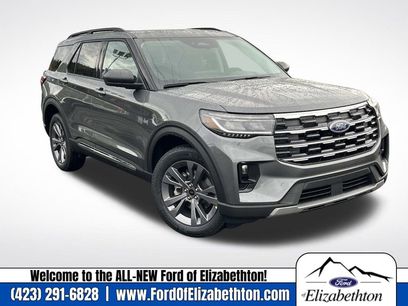New 2025 Ford Explorer Active