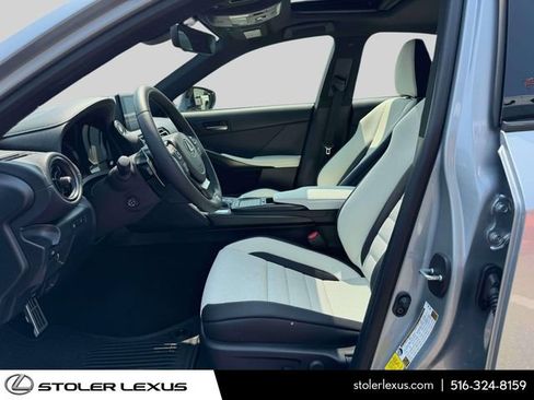 Used 2025 Lexus IS 350 F Sport w/ Accessory Package AWD/4WD image 18