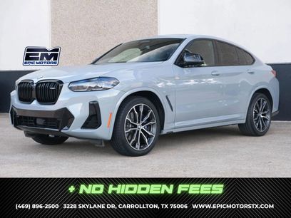 Used 2022 BMW X4 M40i