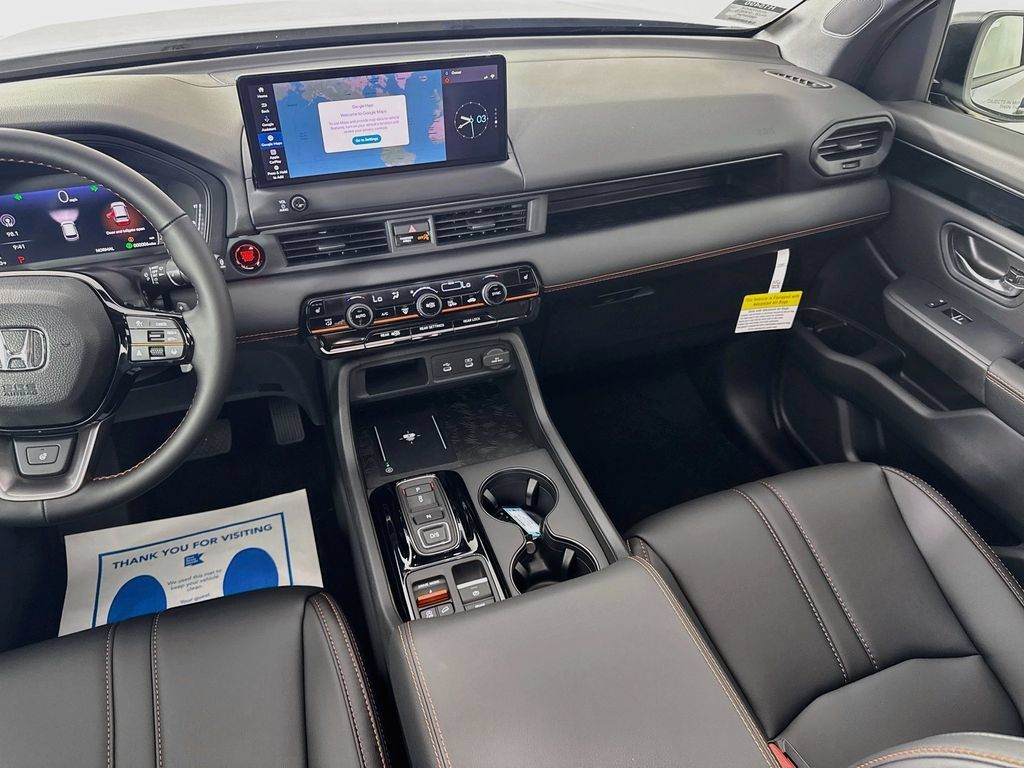 New 2026 Honda Pilot TrailSport image 29