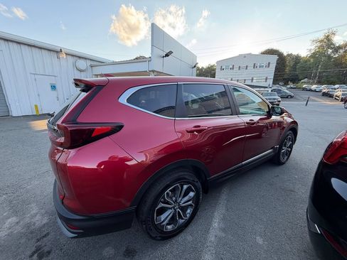 Used 2021 Honda CR-V EX image 6