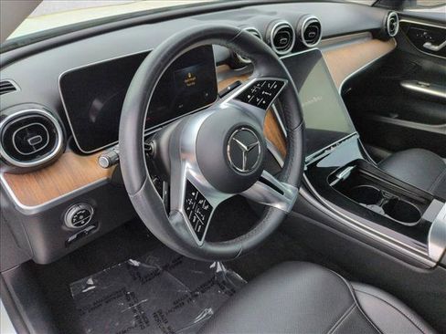 Used 2022 Mercedes-Benz C 300 C 300 image 10