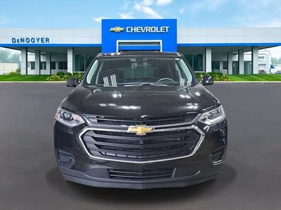 Used 2019 Chevrolet Traverse LS w/ LPO, Floor Liner Package