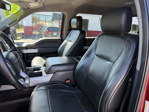Used 2019 Ford F250 Lariat w/ Lariat Ultimate Package AWD/4WD image 29