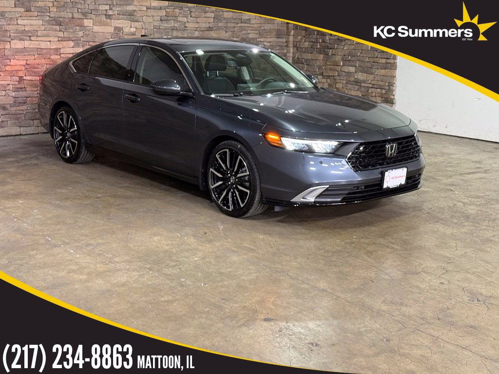 Used 2026 Honda Accord Touring image 1