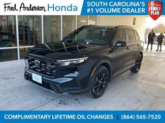 New 2026 Honda CR-V Sport video 1