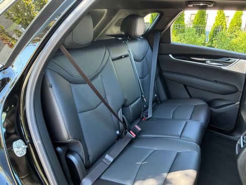 New 2026 Cadillac XT5 Premium Luxury w/ LPO, ONYX Package AWD/4WD image 22