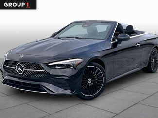 Certified 2025 Mercedes-Benz CLE 300 4MATIC Cabriolet video 1