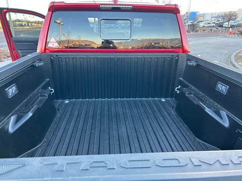 New 2026 Toyota Tacoma Limited image 16