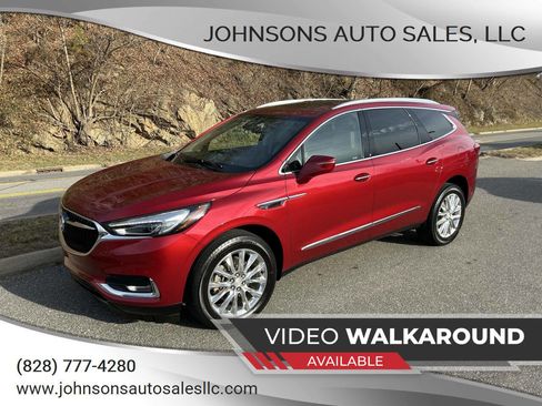 Used 2018 Buick Enclave Premium w/ Experience Buick Package image 1
