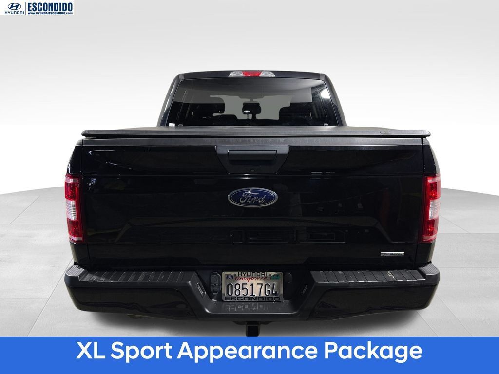 Used 2020 Ford F150 XL w/ Equipment Group 101A Mid AWD/4WD image 4