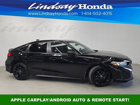 Used 2025 Honda Civic Sport image 3