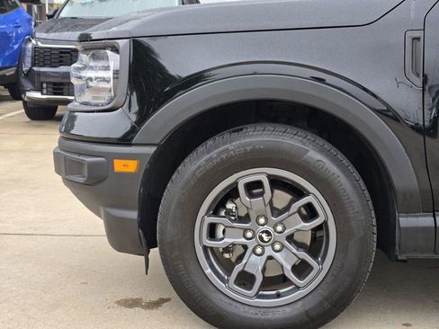 Used 2024 Ford Bronco Sport Big Bend AWD/4WD image 14