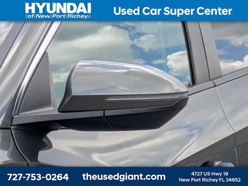 Certified 2023 Hyundai Tucson SEL FWD image 11
