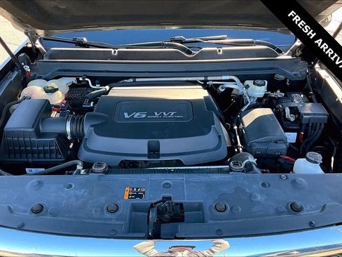 Used 2016 GMC Canyon SLT w/ Driver Alert Package image 29