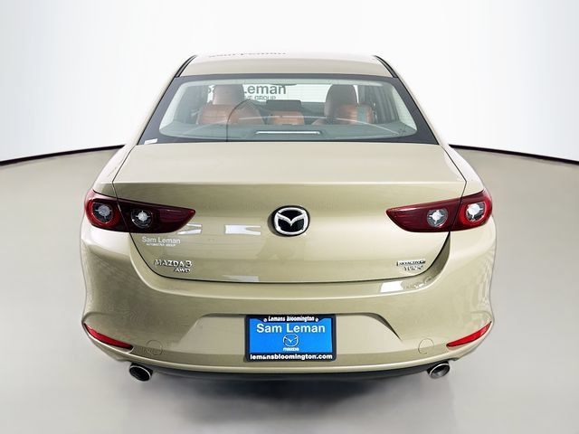 Used 2025 MAZDA MAZDA3 s AWD/4WD image 6