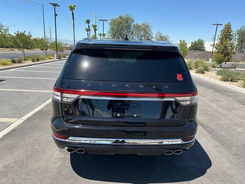 Used 2024 Lincoln Aviator Black Label w/ Dynamic Handling Package AWD/4WD image 6