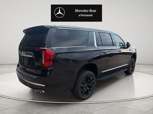 Used 2023 GMC Yukon XL Denali w/ Max Trailering Package AWD/4WD image 5