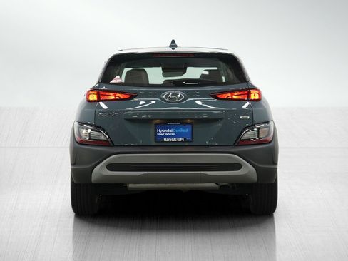 Certified 2022 Hyundai Kona SE AWD/4WD image 4