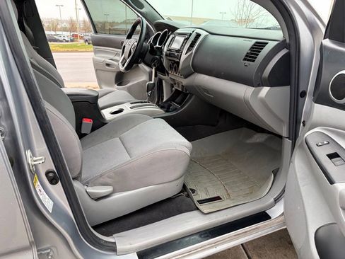 Used 2015 Toyota Tacoma 4x4 Double Cab w/ TRD Sport Package image 31