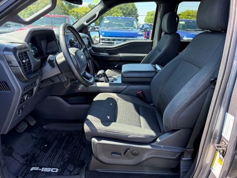 Used 2024 Ford F150 XLT w/ Equipment Group 302A MID AWD/4WD image 14