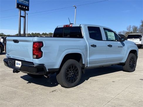 New 2026 Chevrolet Colorado W/T w/ WT Custom Package image 7