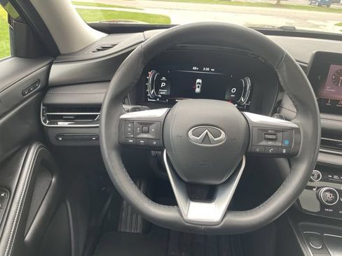 Used 2024 INFINITI QX60 Luxe AWD/4WD image 24