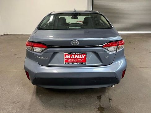 Used 2024 Toyota Corolla LE FWD image 4