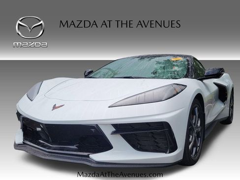 Used 2023 Chevrolet Corvette Stingray Premium Conv w/ 3LT RWD image 22