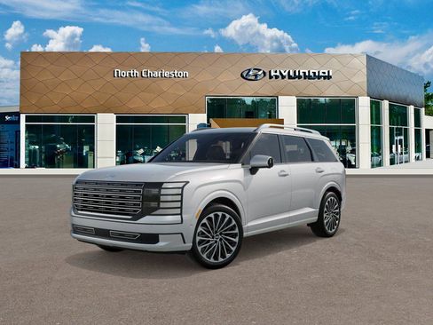 New 2026 Hyundai Palisade Calligraphy AWD/4WD image 1
