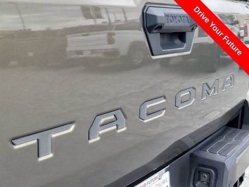 Used 2024 Toyota Tacoma TRD Sport w/ TRD Sport Premium Package AWD/4WD image 26