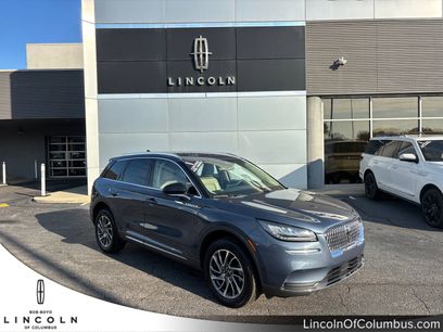 Certified 2022 Lincoln Corsair FWD w/ Equipment Group 101A