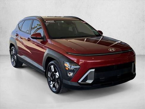 Used 2024 Hyundai Kona SEL FWD image 5
