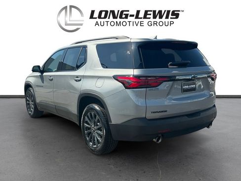 Used 2023 Chevrolet Traverse RS FWD image 4