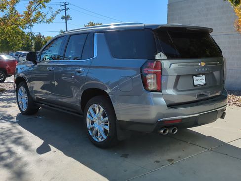 Used 2021 Chevrolet Tahoe High Country w/ Premium Package image 4