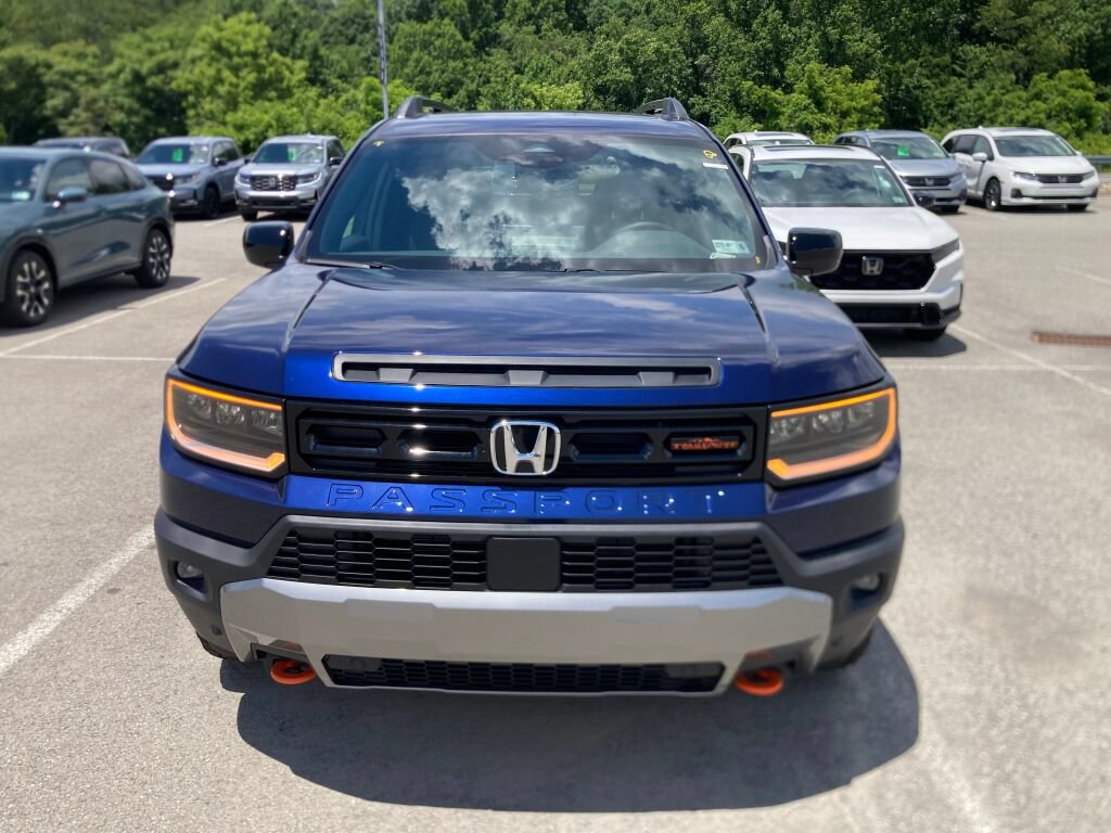 New 2026 Honda Passport TrailSport image 2