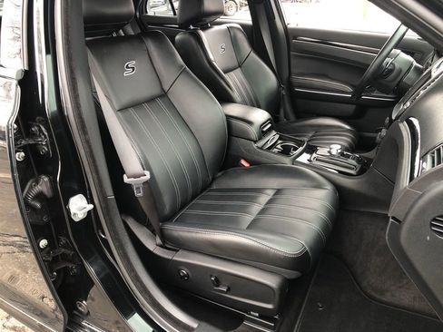 Used 2018 Chrysler 300 S w/ S Model Appearance Package image 23