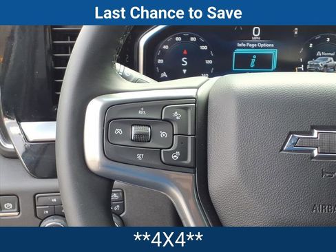 New 2025 Chevrolet Silverado 2500 LT w/ Trail Boss Package AWD/4WD image 12