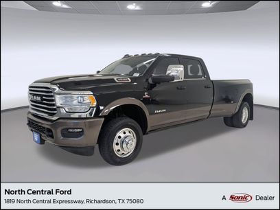 Used 2024 RAM 3500 Limited w/ Safety Group