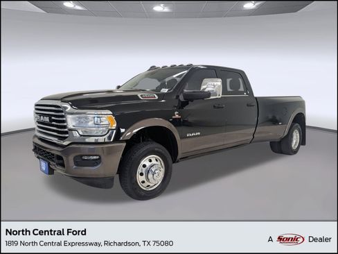 Used 2024 RAM 3500 Limited w/ Safety Group image 1