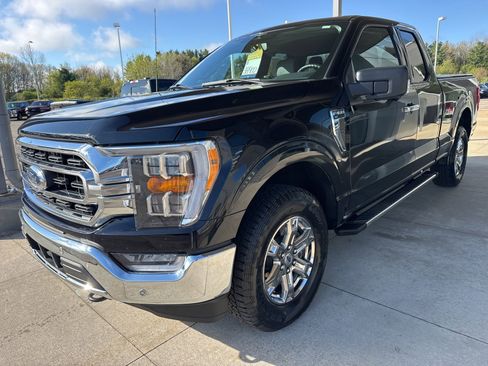 Certified 2023 Ford F150 XLT w/ Equipment Group 302A High AWD/4WD image 3