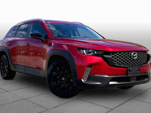 Certified 2025 MAZDA CX-50 AWD 2.5 S w/ Weather Package image 3