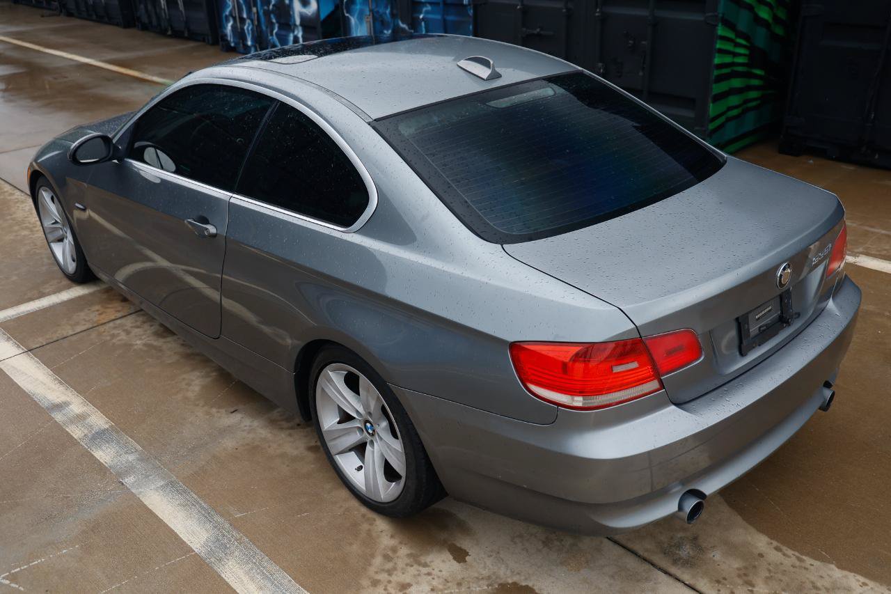 Used 2007 BMW 335i Coupe RWD image 5