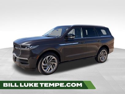 Used 2025 Lincoln Navigator Reserve
