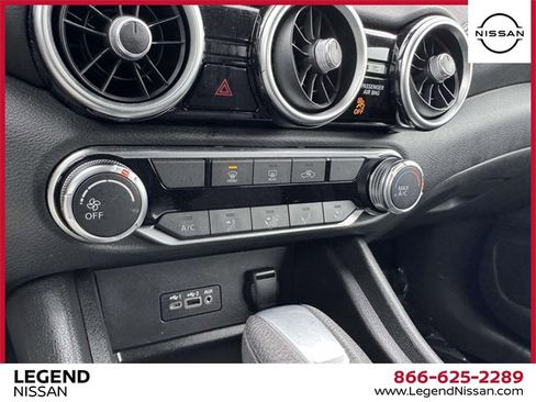 Certified 2023 Nissan Sentra SV image 26