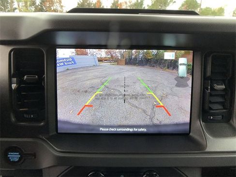 New 2024 Ford Bronco Big Bend image 18